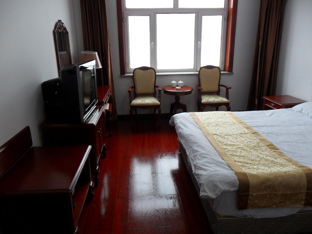 Yabuli The Olympic Club Hotel Harbin Cameră foto