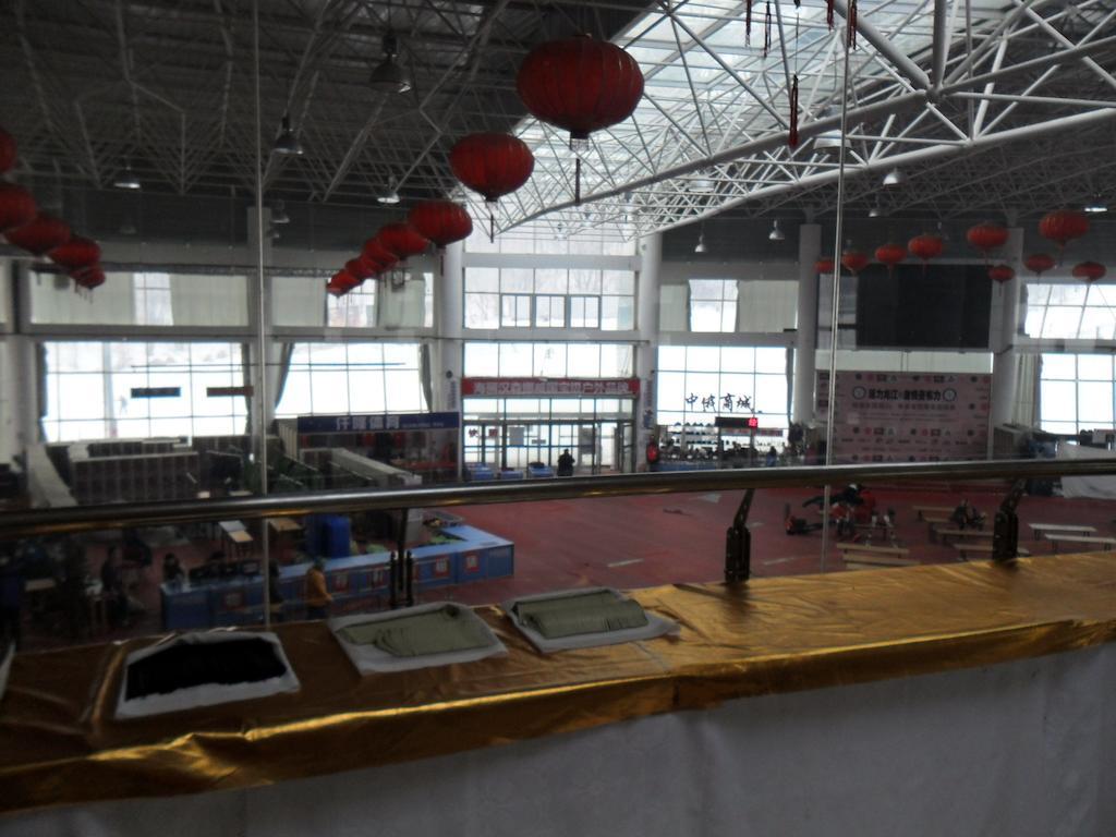 Yabuli The Olympic Club Hotel Harbin Exterior foto