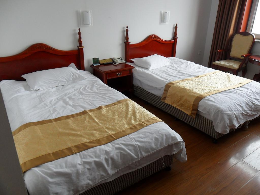 Yabuli The Olympic Club Hotel Harbin Cameră foto